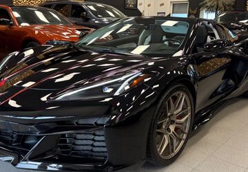 Corvette Z06 3.400 km 175.000 &euro; Wedemark OT Bissendorf 30900
