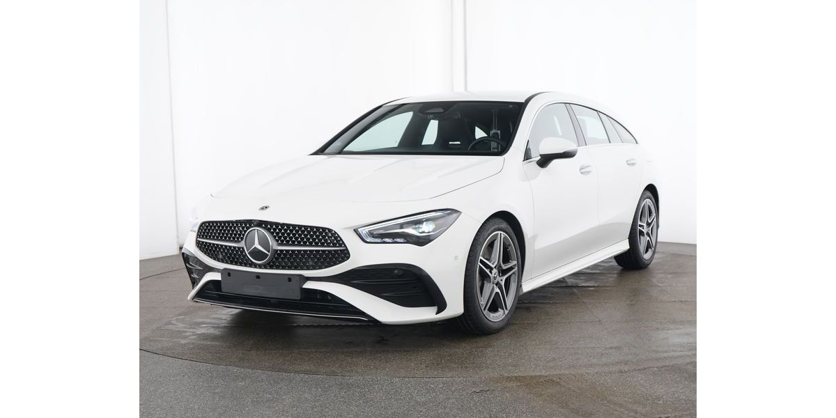Mercedes-Benz CLA 200 Shooting Brake 19.256 km 36.950 &euro; Gehrden 30989