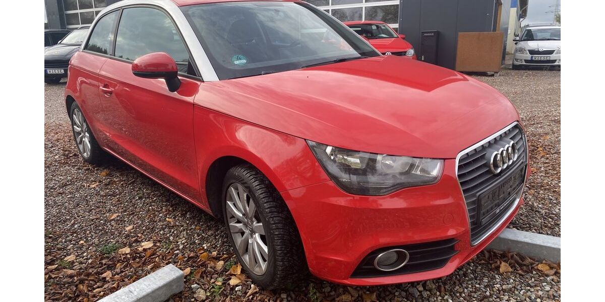 Audi A1 93.450 km 8.850 &euro; Bad Münder am Deister 31848