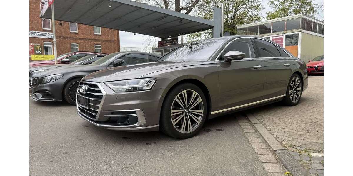Audi A8 44.094 km 47.300 &euro; Hildesheim 31137