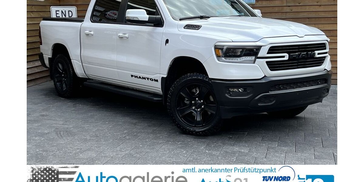 Dodge RAM 15.736 km 49.900 &euro; Langenhagen 30855