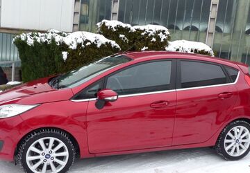 Ford Fiesta 61.800 km 9.500 &euro; Hannover 30179