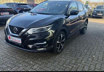 Nissan Qashqai 59.486 km 21.980 &euro; Hannover 30659