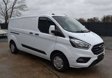 Ford Transit Custom 79.206 km 19.990 &euro; Hannover 30629