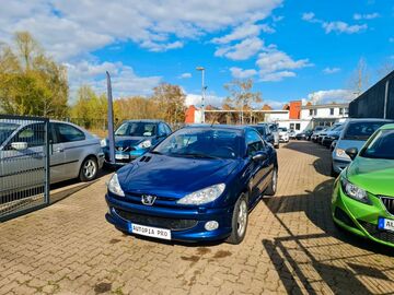 Gebrauchte Peugeot 206