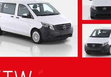 Mercedes-Benz Vito 56.372 km 28.977 &euro; Hildesheim 31137