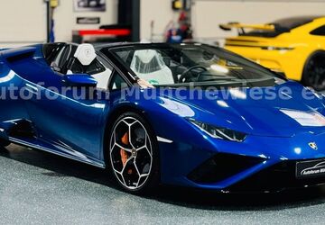 Lamborghini Huracán 6.500 km 298.000 &euro; Hildesheim 31135