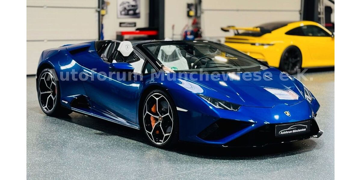 Lamborghini Huracán 6.500 km 298.000 &euro; Hildesheim 31135