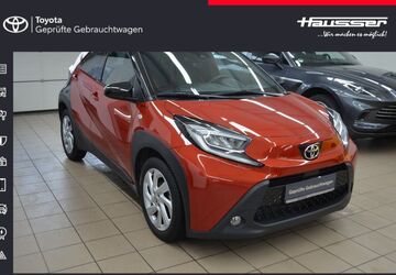Toyota Aygo (X) 25.600 km 14.840 &euro; Wunstorf 31515