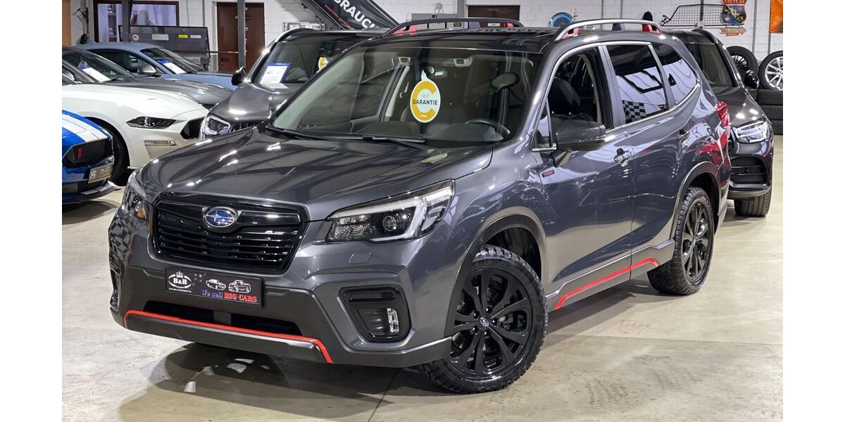 Subaru Forester 42.003 km 33.890 &euro; Ronnenberg/OT Empelde bei Hannover 30952