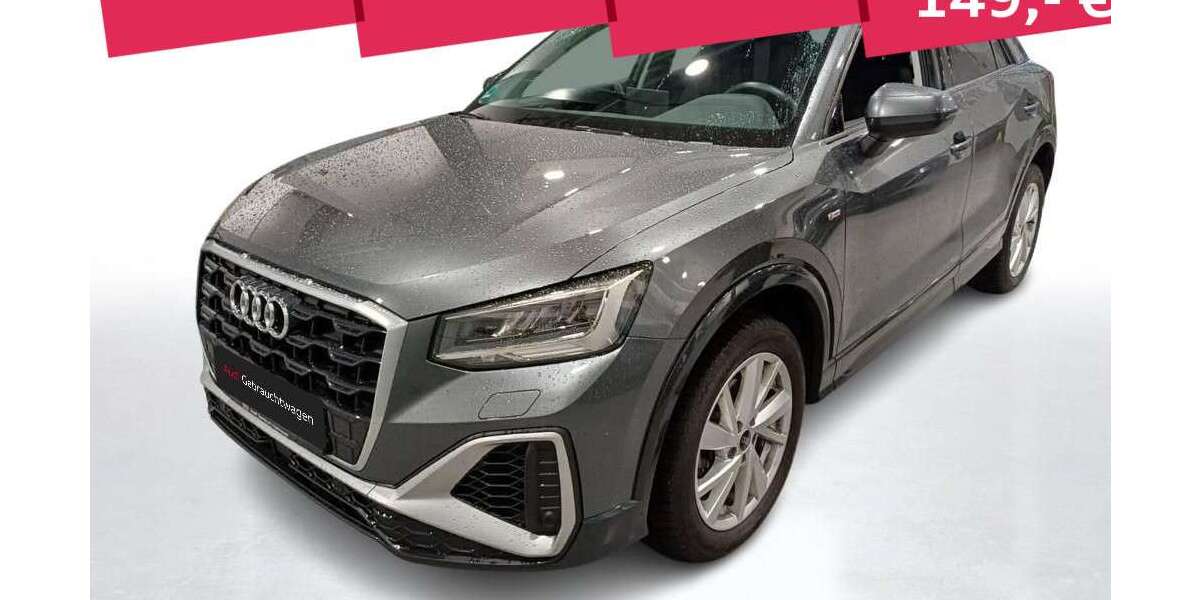 Audi Q2 37.504 km 21.990 &euro; Hannover 30179