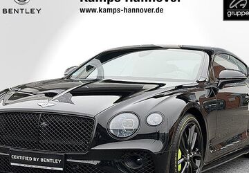 Bentley Continental GT 37.015 km 189.111 &euro; Hannover 30655