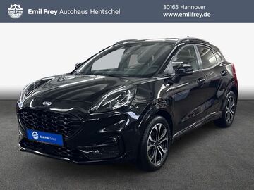 Gebrauchte Ford Puma