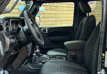 Jeep Wrangler 1.287 km 62.900 &euro; Langenhagen 30855