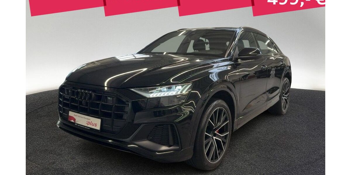 Audi Q8 94.798 km 68.650 &euro; Hannover 30179
