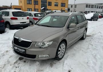 Skoda Superb 111.800 km 7.000 &euro; Isernhagen 30916