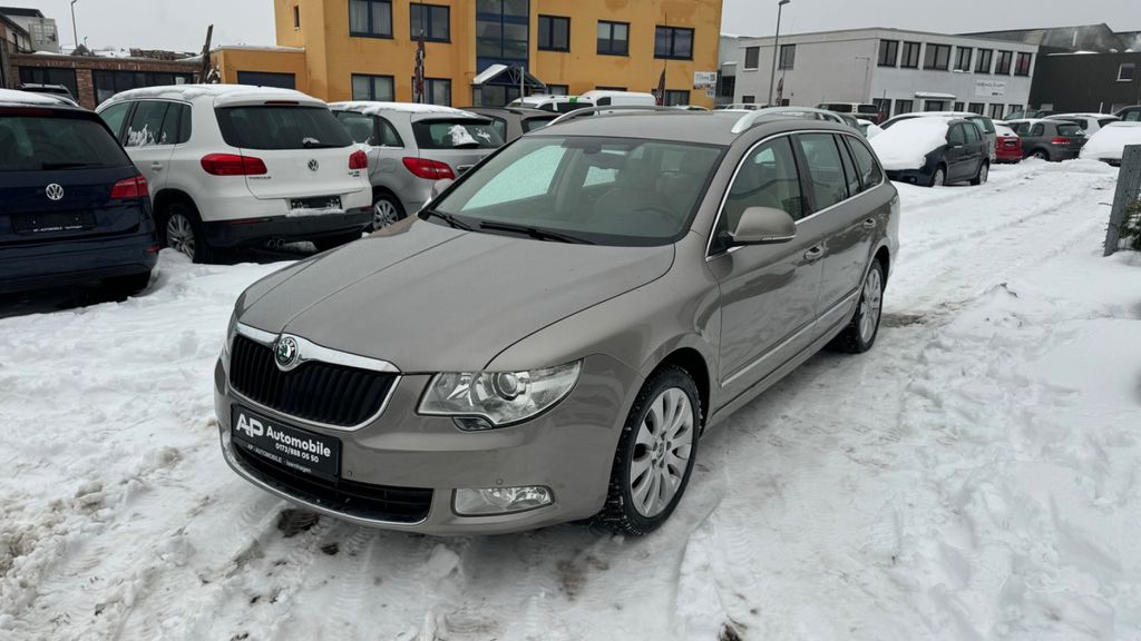 Skoda Superb 111.800 km 7.000 &euro; Isernhagen 30916