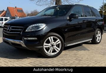 Mercedes-Benz ML 350 269.500 km 11.500 &euro; Neustadt am Rübenberge 31535