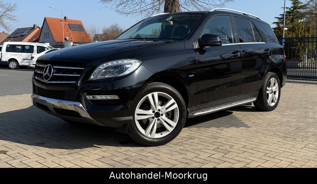 Mercedes-Benz ML 350 269.500 km 11.500 &euro; Neustadt am Rübenberge 31535