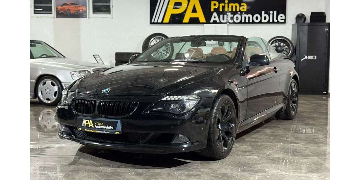 BMW 630 185.900 km 11.899 &euro; Langenhagen 30853