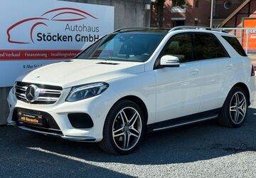 Mercedes-Benz GLE 350 72.000 km 43.990 &euro; Hannover 30419