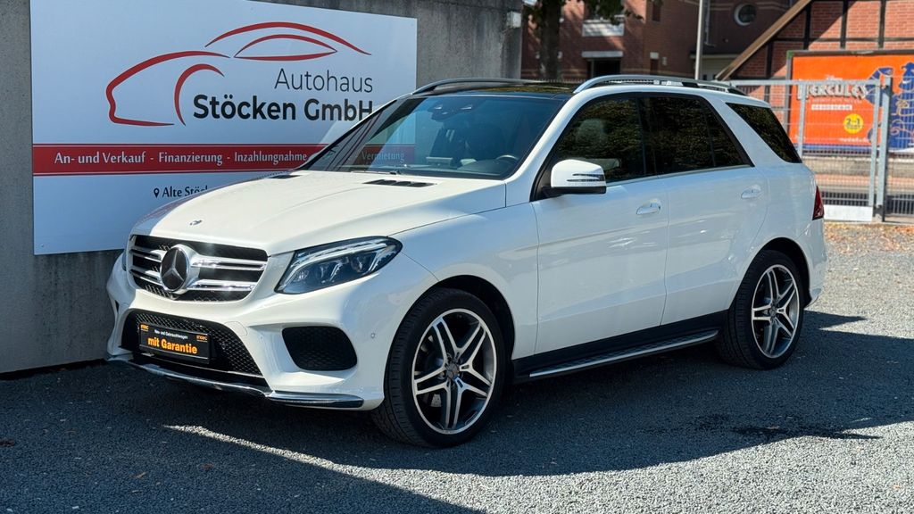Mercedes-Benz GLE 350 72.000 km 43.990 &euro; Hannover 30419