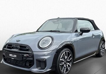 Mini Cooper S Cabrio 3.000 km 39.930 &euro; Hildesheim 31137