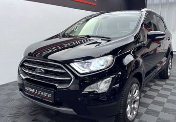 Ford EcoSport 15.898 km 14.900 &euro; Lehrte 31275