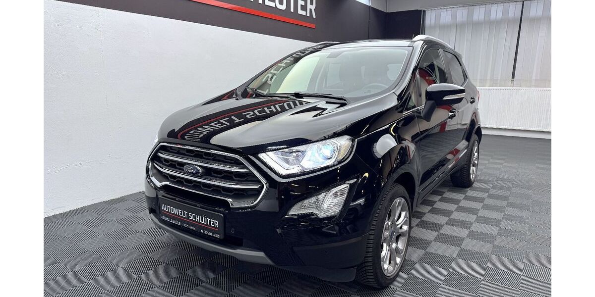 Ford EcoSport 15.898 km 14.900 &euro; Lehrte 31275