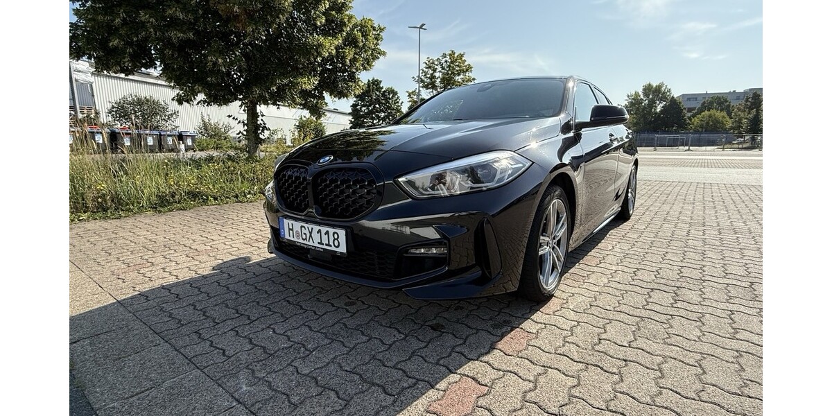 BMW 118 71.000 km 19.900 &euro; Hannover 30159