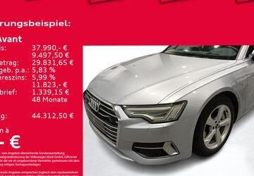 Audi A6 57.646 km 36.850 &euro; Hannover 30179