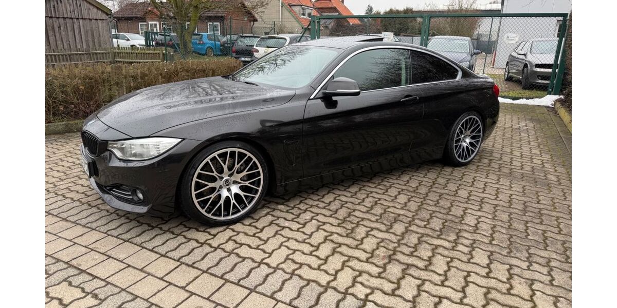 BMW 430 258.500 km 13.999 &euro; Springe 31832