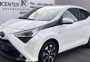 Toyota Aygo (X) 54.500 km 10.790 &euro; Seelze 30926