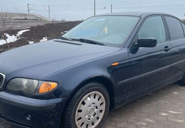 BMW 316 200.000 km 1.490 &euro; Neustadt am Rübenberge bei Hannover 31535