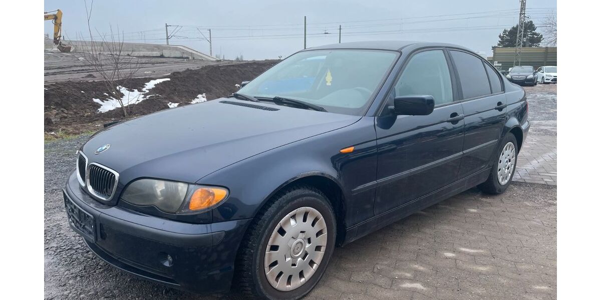 BMW 316 200.000 km 1.490 &euro; Neustadt am Rübenberge bei Hannover 31535