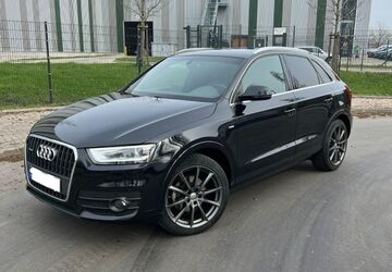 Audi Q3 180.885 km 13.500 &euro; Hannover 30165