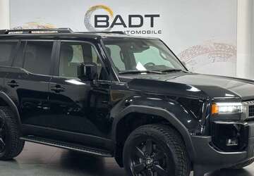 Toyota Land Cruiser 14.673 km 68.900 &euro; Hannover 30165