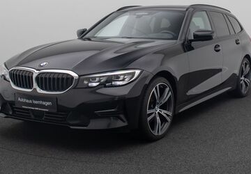 BMW 320 51.400 km 29.999 &euro; Isernhagen 30916