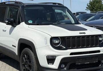 Jeep Renegade 58.000 km 19.950 &euro; Fuhrberg 30938