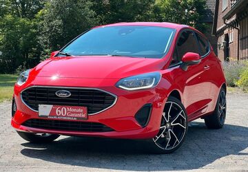Ford Fiesta 36.427 km 12.499 &euro; Isernhagen 30916