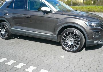 VW T-Roc 54.500 km 17.800 &euro; Hannover 30627