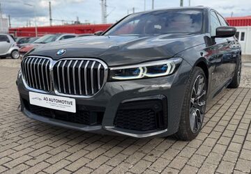 BMW 740 145.000 km 44.990 &euro; Hildesheim 31137