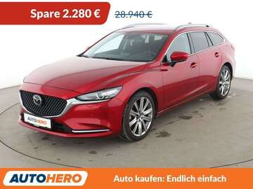 Gebrauchte Mazda 6