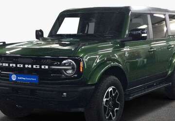 Ford Bronco 3.800 km 57.967 &euro; Hannover 30165
