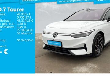 VW ID.7 19.464 km 47.950 &euro; Hannover 30519