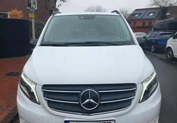 Mercedes-Benz Vito 136.740 km 42.950 &euro; Hannover 30457