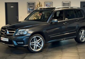 Mercedes-Benz GLK 300 135.000 km 18.980 &euro; Laatzen 30880