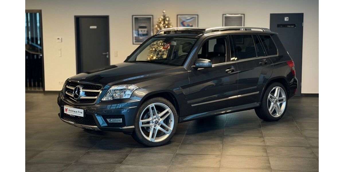 Mercedes-Benz GLK 300 135.000 km 18.980 &euro; Laatzen 30880