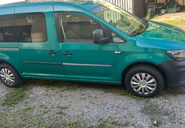 VW Caddy 321.000 km 7.557 &euro; Hannover OT Ricklingen 30459