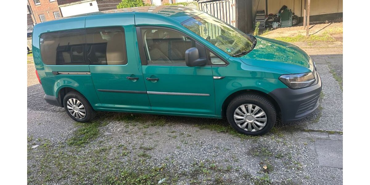 VW Caddy 321.000 km 7.557 &euro; Hannover OT Ricklingen 30459